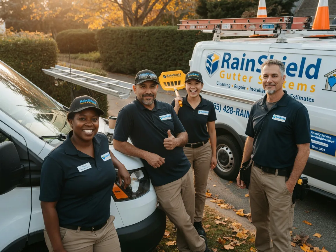 Gutter Installation company in Alton, KS